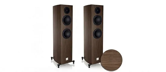 Напольная акустическая система Gauder Capello 80 AI DV Цвет: Орех [WALNUT]