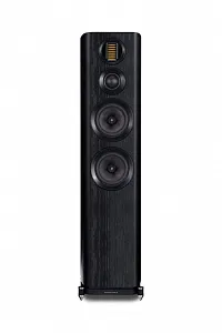 Напольная акустическая система  Wharfedale EVO 4.4 Цвет: Черный Дуб [BLACK OAK]