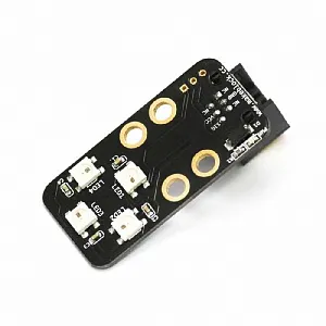Модуль светодиодов RGB LED RJ25