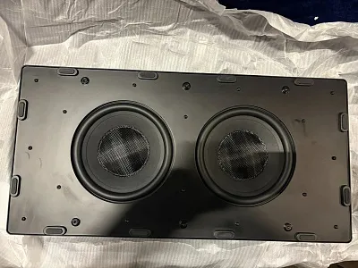 Встраиваемый пассивный сабвуфер M&K Sound IW28S Встраиваемый пассивный сабвуфер M&K Sound IW28S