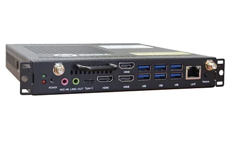 Вычислительный блок (OPS) EXELLTECH модели EXELL E25