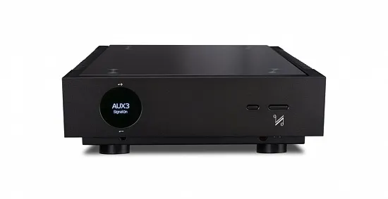 Предусилитель Quad Artera Pre Цвет: Черный [ALUMINIUM BLACK]