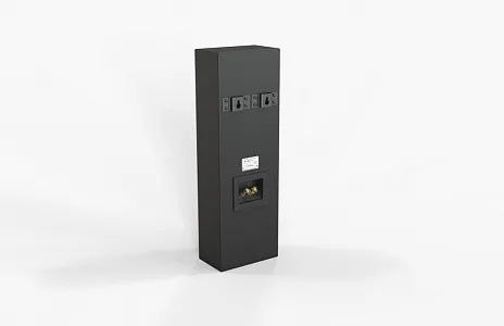 Настенная акустическая система Wharfedale ML-200. Цвет: Черный [Black]