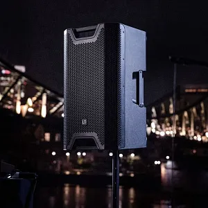 Активная коаксиальная акустическая система LD Systems ICOA 15 A BT Активная коаксиальная акустическая система LD Systems ICOA 15 A BT