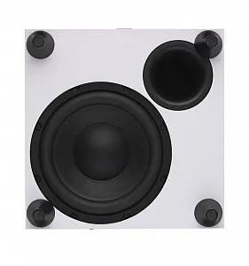 Активный сабвуфер DALI SUB C-8 D WHITE Цвет: Белый [WHITE]