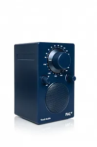 Портативный радиоприемник Tivoli PAL BT Цвет: Синий [Blue]