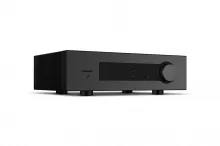 Интегральный усилитель QUAD Platina Integrated Цвет: Черный [Aluminium Black]