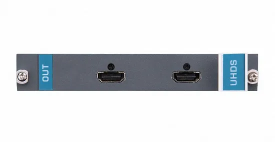 Модуль Kramer UHDS-OUT2-F16/STANDALONE