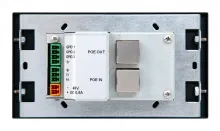 Панель управления помещениями Lightware RAP-B511-US-S