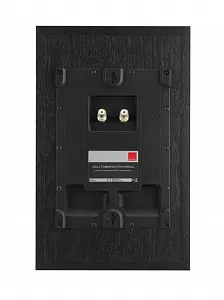 Настенная акустическая система DALI OBERON ON-WALL Цвет: Черный дуб [BLACK ASH]