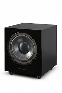 Активный сабвуфер Wharfedale WH-D8. Цвет: Черное дерево (Black Wood, Мощность 70 Вт) Активный сабвуфер Wharfedale WH-D8. Цвет: Черное дерево (Black Wood, Мощность 70 Вт)