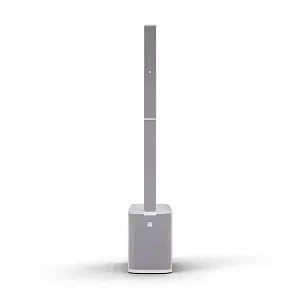 Кардиоидная активная колонная PA-система с цифровым микшером LD Systems MAUI 28 G3 MIX W Кардиоидная активная колонная PA-система с цифровым микшером LD Systems MAUI 28 G3 MIX W