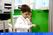 Гидропонная установка Агроаспект+ ECOBOX ED
