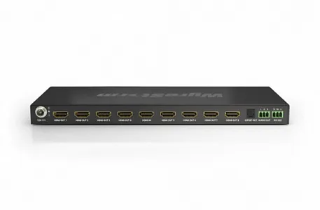 Разветвитель 1 в 8 HDMI Wyrestorm SP-0108-SCL Разветвитель 1 в 8 HDMI Wyrestorm SP-0108-SCL