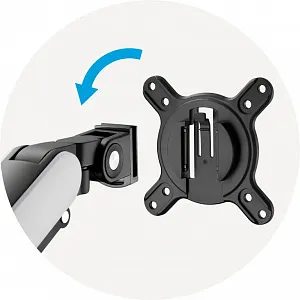 Кронштейн для монитора Exell EXi-MG71-H Кронштейн для монитора Exell EXi-MG71-H