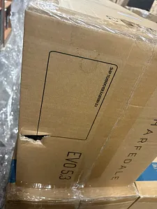 Напольная АС Wharfedale EVO 5.3 Цвет: Черный [BLACK]