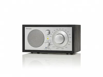 Радиоприемник Tivoli Model One BT Цвет: Серебро/Черный [Silver/Black]