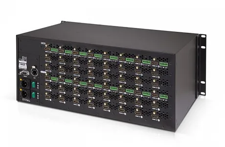Матричный коммутатор Lightware MX2-24x24-HDMI20-Audio-R Матричный коммутатор Lightware MX2-24x24-HDMI20-Audio-R