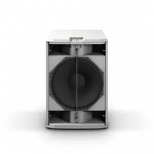 Активный сабвуфер LD Systems MAUI 44 G2 SUB W, цвет белый Активный сабвуфер LD Systems MAUI 44 G2 SUB W, цвет белый