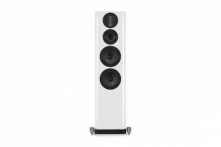 Напольные акустические системы Wharfedale Aura 4 Цвет: Белый лак [HI-GLOSS WHITE]