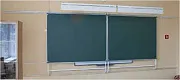 Рельсовая система PolyGlide Boards Slide МОНО-10 для ЖК/ИД 65/75; КР 230 (Р-мел)