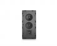 Встраиваемая акустическая система  M&K Sound IW950 в корпусе.  Гриль квадратный. Цвет: Белый [White]