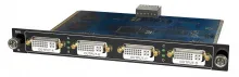 Плата бесподрывная выходная Digis VWP-O4-SFH-DVI