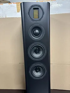 Напольная АС Wharfedale EVO 5.3 Цвет: Черный [BLACK]