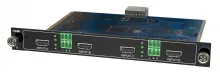 Плата бесподрывная входная Digis VWP-I4-SFH-HDMI