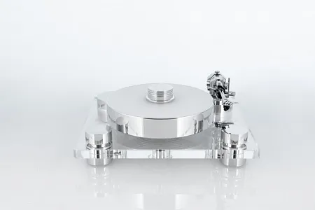 Виниловый проигрыватель Transrotor Bellini TMD с тонармом Rega RB 3000, MC головкой Transrotor Merlo, Блоком питания Konstant EINS