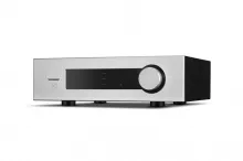 Интегральный усилитель QUAD Platina Integrated Цвет: Серебро [Aluminium Silver]