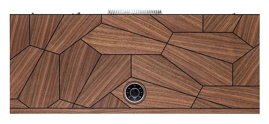 Cетевая аудиосистема "все-в-одном" Ruark R810 MiE Цвет: Орех Пентахорд [PENTA-CHORD WALNUT]
