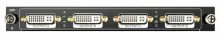 Плата бесподрывная выходная Digis VWP-O4-SFH-DVI