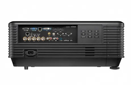 Мультимедийный инсталляционный лазерный проектор Vivitek DU7098Z-BK