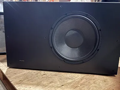 Активный сабвуфер Wharfedale MS-1575 Активный сабвуфер Wharfedale MS-1575