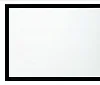 Экран на раме Kauber Frame Velvet Cinema, 136” 16:9 WOVEN, плетеное акустически прозрачное полотно, область просмотра 169x300 см., размер по раме 185х316 см.