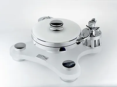 Виниловый проигрыватель Transrotor ZET 1 Matt White Rega RB 330 Виниловый проигрыватель Transrotor ZET 1 Matt White Rega RB 330