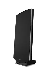 Электростатические акустические системы Quad ESL 2912X. Цвет: Черный [Black]