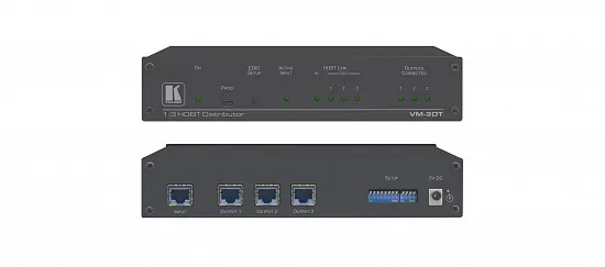 Усилитель-распределитель Kramer VM-3DT Усилитель-распределитель Kramer VM-3DT