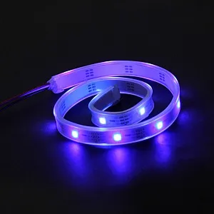 Лента LED с RGB-светодиодами 0,5м Лента LED с RGB-светодиодами 0,5м