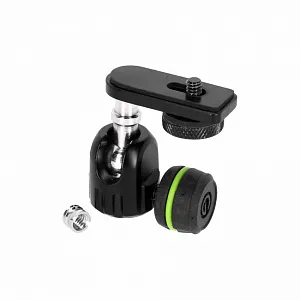 Адаптер на микрофонную стойку Gravity MS QT CAM 1 B Адаптер на микрофонную стойку Gravity MS QT CAM 1 B