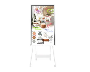 Интерактивная ЖК-панель Samsung Flip WM55FX 55" Интерактивная ЖК-панель Samsung Flip WM55FX 55"