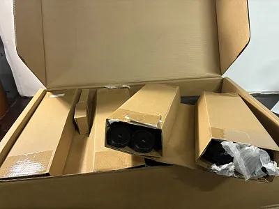 Стойка для АС Wharfedale EVO 5.2 Цвет: Черный [BLACK]