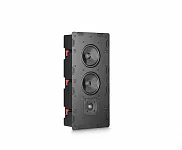 Встраиваемая акустическая система  M&K Sound IW950 в корпусе.  Гриль квадратный. Цвет: Белый [White]
