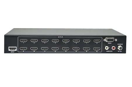 Усилитель-распределитель Digis SMI-116-2