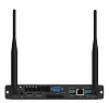 OPS компьютер i5-1235U DDR5 8GB SSD256GB 4K60 WiFi COM-порт Win