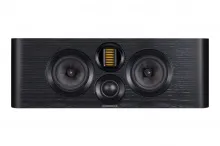Центральный канал Wharfedale EVO 4.С Цвет: Черный Дуб [BLACK OAK]