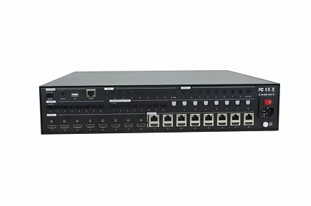 Матричный коммутатор Digis MABT-88-2K Матричный коммутатор Digis MABT-88-2K