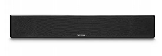 Настенные акустические системы M&K Sound M90 Цвет: Матовый черный [Black Satin/Black Cloth]