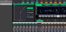 Пассивная 2-полосная акустическая система FDB audio K4